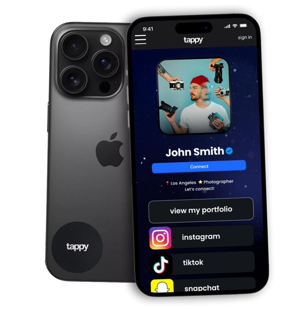 Tappy Pac TAPPYCARD_LANDING – Tappy Card