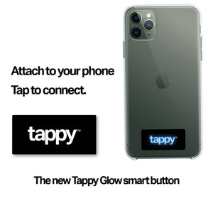 Tappy Glow - Light up sticker
